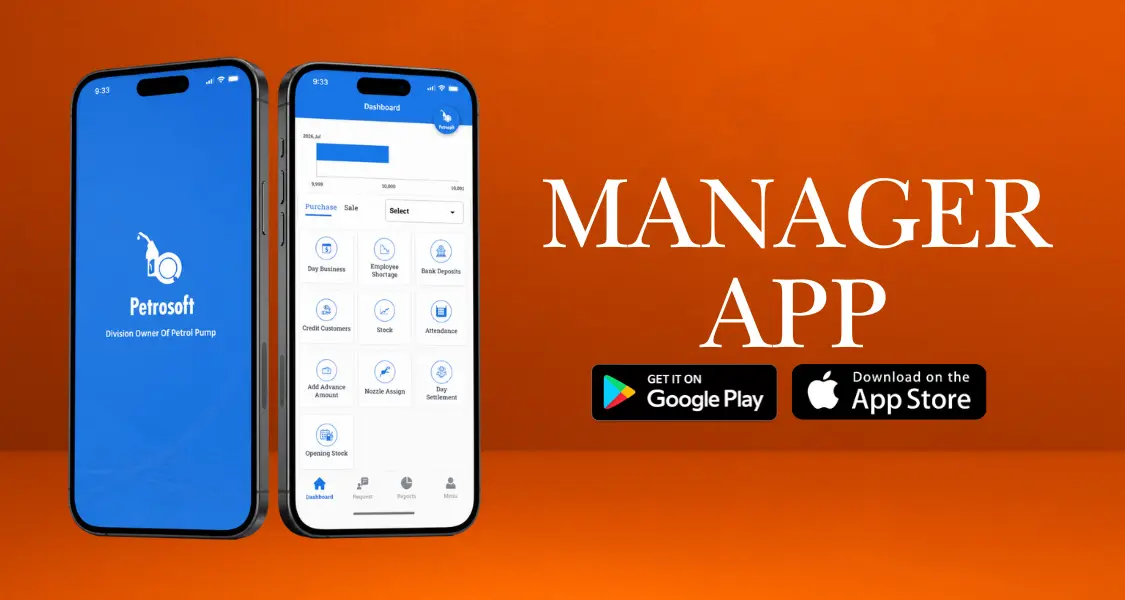Manager App